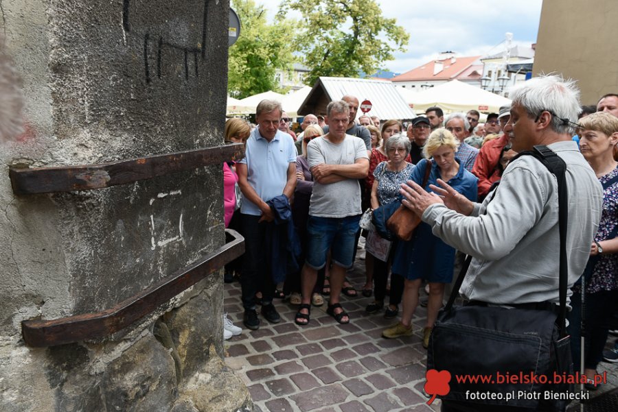 Średniowieczne Bielsko. Fenomen, który możemy podziwiać współcześnie WYCIECZKA