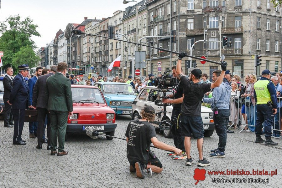 Netflix nakręci film w Bielsku-Białej? Szukają młodych aktorów, jutro casting