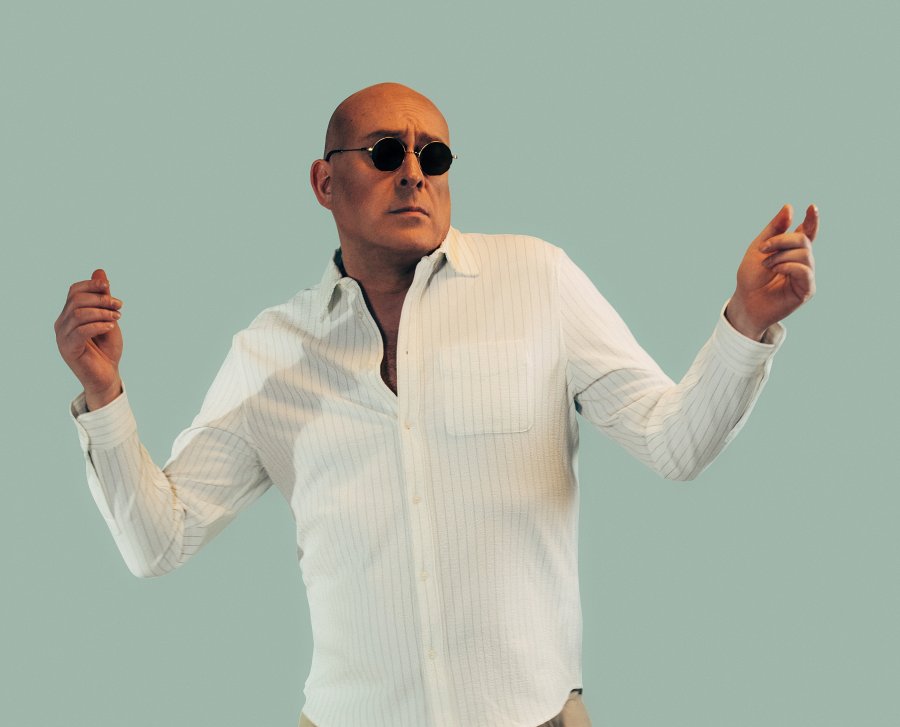 To jego jedyny koncert w Polsce. Mario Biondi wystąpi na Bielskiej Zadymce Jazzowej! WIDEO