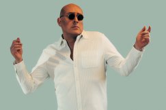 To jego jedyny koncert w Polsce. Mario Biondi wystąpi na Bielskiej Zadymce Jazzowej! WIDEO