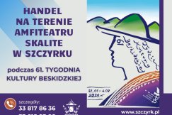Będzie można handlować w amfiteatrze. Urząd zaprasza do składania ofert