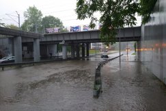 Wielomilionowe straty po powodzi błyskawicznej. Miasto podało pierwsze kwoty