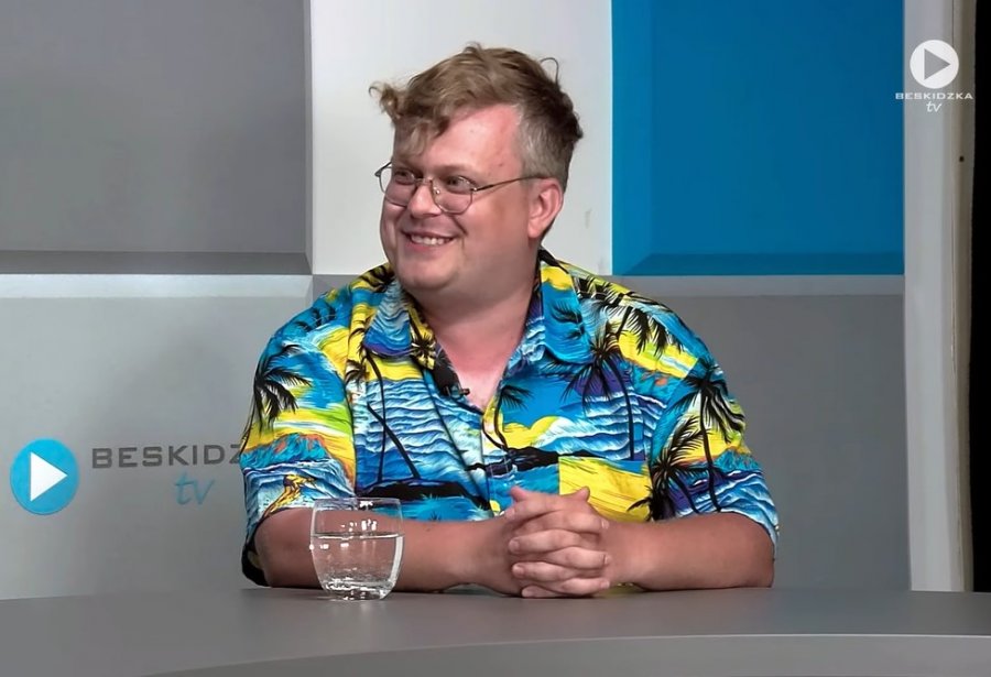 Bielski aktor o kulisach produkcji Polsatu. Z powodu kontrowersji jego odcinki usunięto WIDEO