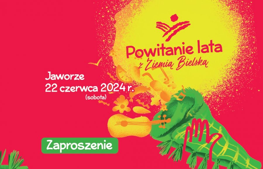 Piknik na powitanie lata. Ziemia Bielska zaprasza na wspólne spędzenie letniego popołudnia