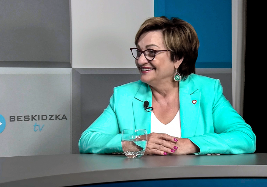Przede wszystkim - bezpieczeństwo. Europoseł o swoich celach w Brukseli WIDEO