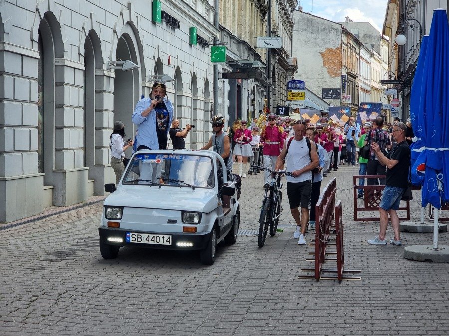 Parada w centrum i koncerty w różnych częściach miasta. Jutro startuje Zadymka! PROGRAM
