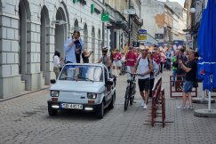 Parada w centrum i koncerty w różnych częściach miasta. Jutro startuje Zadymka! PROGRAM
