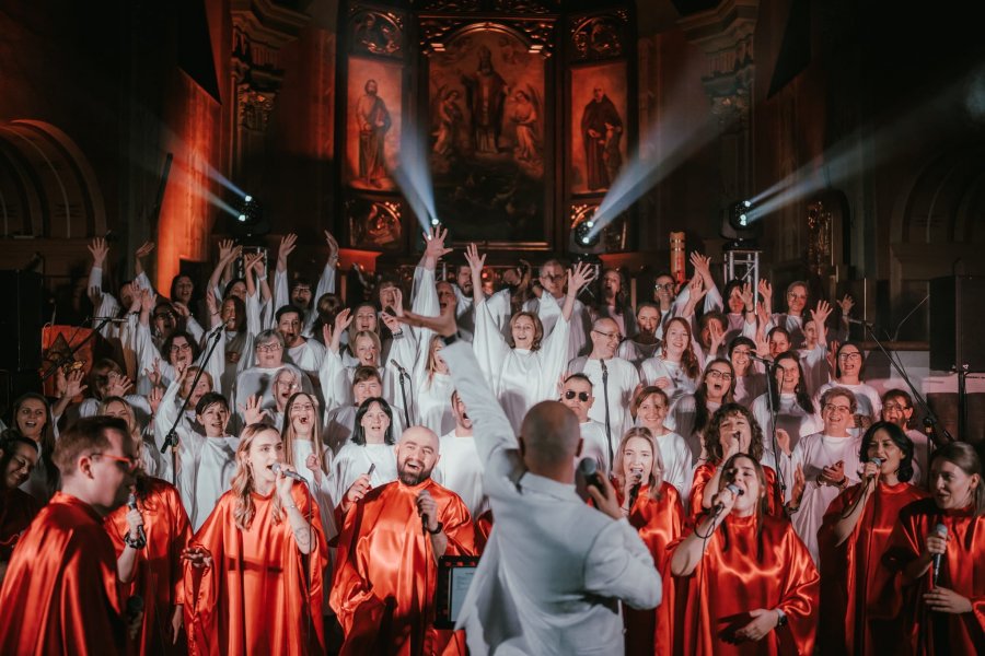 Ekumeniczna uczta muzyczna. Tegoroczny festiwal był wielkim przeżyciem