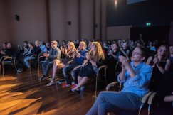 Sukcesy i emocje na gali. Znamy zwycięzcę drugiej edycji festiwalu filmowego - foto i film