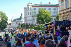 Głośny, kolorowy marsz przejdzie ulicami miasta. To już bielska tradycja? TRASA