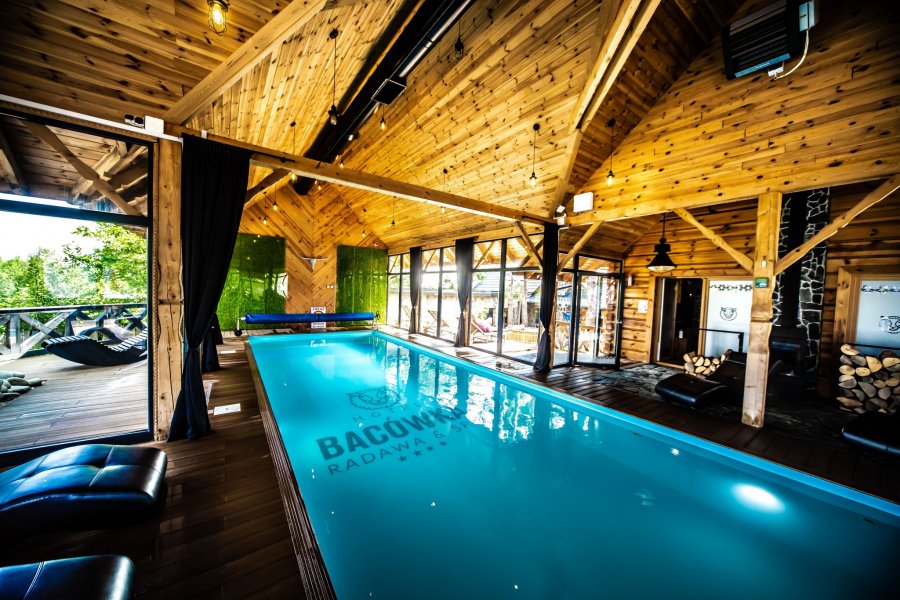 SPA na Podkarpaciu - odkryj uroki relaksu w tej części Polski!