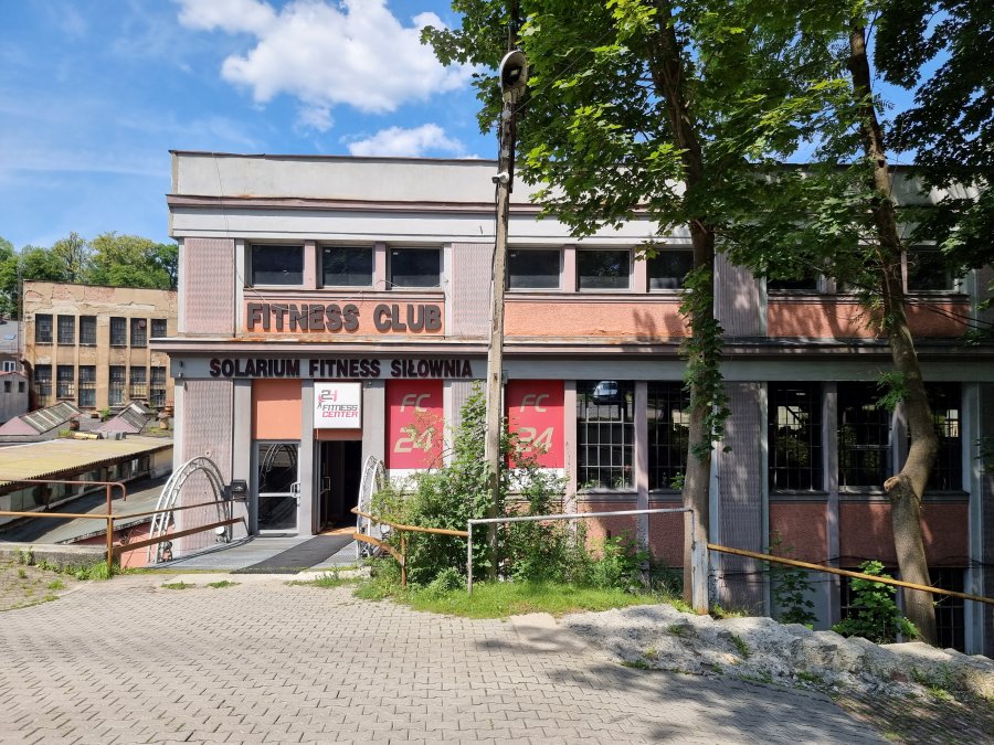 Siłownia się zamyka, inne firmy szukają nowej lokalizacji. Dawne budynki Befamy do wyburzenia