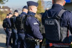 Wiceminister jutro w Bielsku-Białej. Policja zabezpieczy dwie kontrmanifestacje