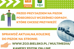 Jak sprawnie oddać odpady na PSZOK?