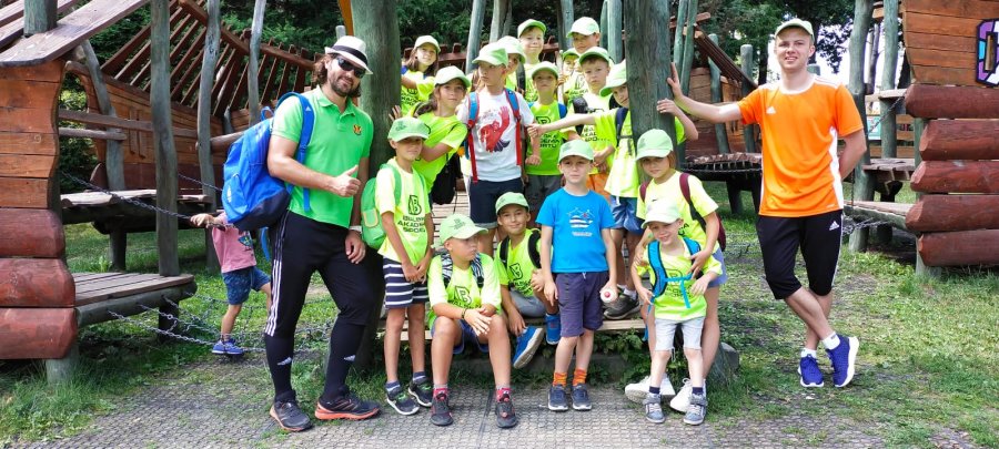 Wakacje zbliżają się wielkimi krokami! Sportowy wypoczynek z półkoloniami BKS Stal