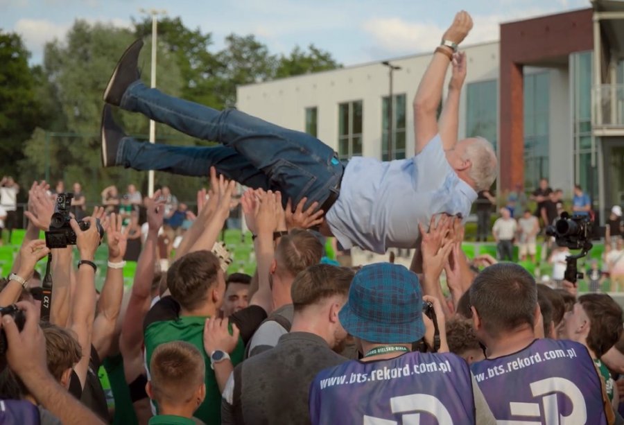Rekordowa liczba dotacji. Duża dysproporcja pomiędzy klubami piłkarskimi