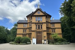 Piękne wnętrza, Chopin i duch Radziwiłłów. Z weekendową wizytą w Pałacu w Antoninie WIDEO