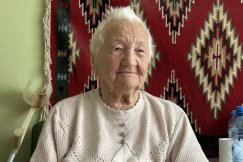 Żyło się biednie, ale było pięknie. Bielskiej 100-latki sny o dzieciństwie i marzenie wyjazdu na Żar