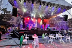 Wakacyjne koncerty w czterech lokalizacjach. Będą kubańskie rytmy i festiwal włoski