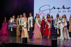 Znamy nową Miss i Mistera Beskidów. Za nami wielka gala w Bielskim Centrum Kultury ZDJĘCIA