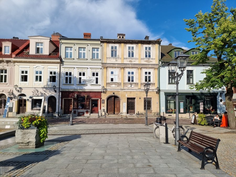 Miasto z dużą bonifikatą sprzeda zabytek. Remont jest bardzo kosztowny - foto