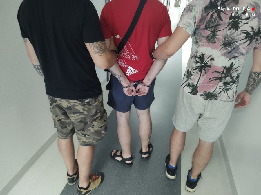 Groził znajomemu, że zabije jego rodzinę. Próbował w ten sposób wymusić sporą sumę - foto