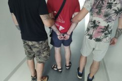 Groził znajomemu, że zabije jego rodzinę. Próbował w ten sposób wymusić sporą sumę - foto