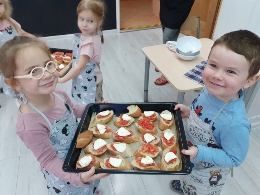 Bielskie przedszkolaki wydały książkę! Projekt zrealizowano w przedszkolu - foto