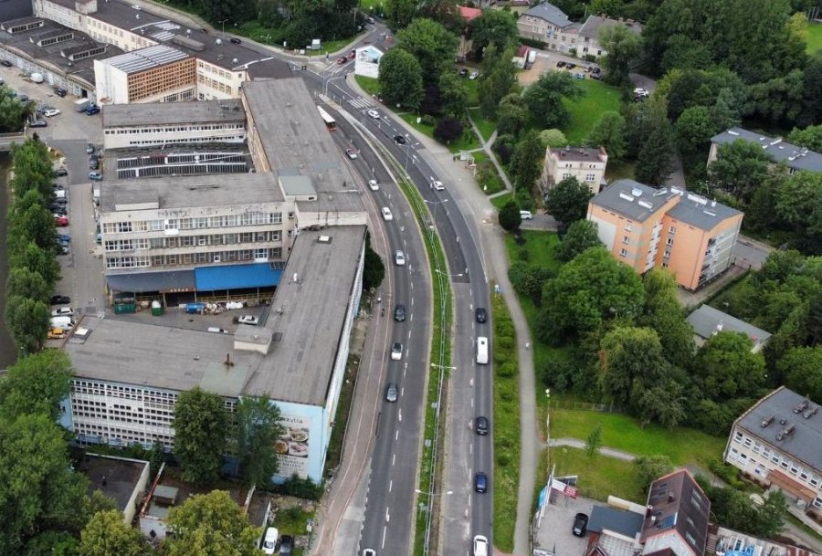 Zmiana organizacji ruchu w centrum. W czwartek częściowo zamknięty zostanie most MAPA