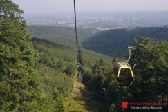 Awaria kolejki na Szyndzielnię usunięta. Atrakcja turystyczna znów jest czynna