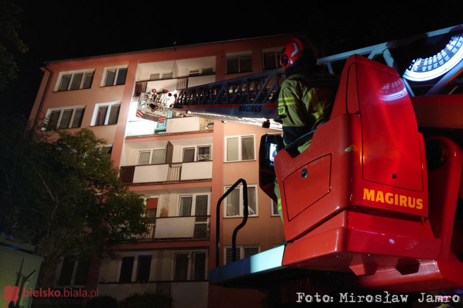Urwał się kontakt z kobietą. Pomoc nadeszła w ostatniej chwili! - foto