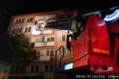 Urwał się kontakt z kobietą. Pomoc nadeszła w ostatniej chwili! - foto