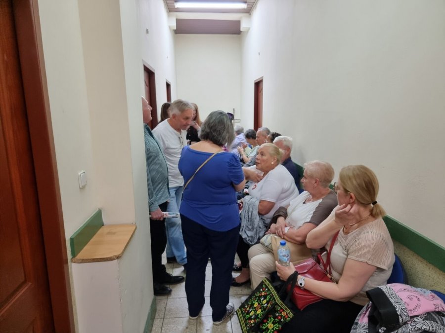 Trzeba mieć zdrowie, by się leczyć. Nawet 1000 dni czekania do lekarza specjalisty