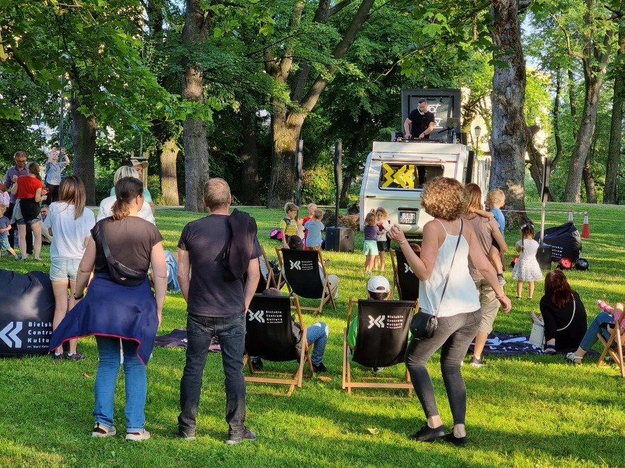 Dzisiaj pierwszy „Wlot na spot”. Impreza odbędzie się na Bulwarach Straceńskich
