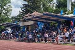 Dogodzić piłkarzom i lekkoatletom. Jak  i kiedy zmieni się stadion w Wapienicy? - foto