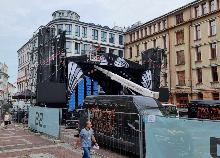 Wielki koncert na cześć sławnej bielszczanki. Wystąpią znane gwiazdy, pokaże go TVP
