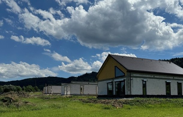 Budowa Osiedla Zagórskiego RUSZYŁA