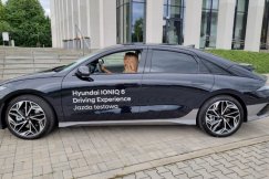 Jaki jest nowy Hyundai IONIQ 6?