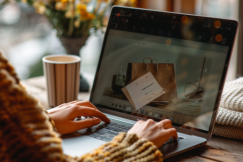 Rewolucja w zakupach online - płatność jednym przyciskiem z InPost Pay!