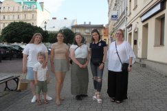 Ukraińskie kobiety w Bielsku-Białej. Tu każda historia jest inna - foto