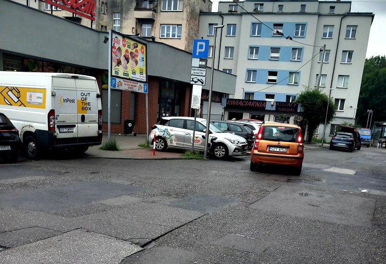 Chaos komunikacyjny, naciągacze i kradzieże. Ten rejon miasta jest pod specjalnym nadzorem
