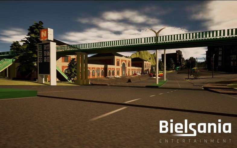Powstaje gra osadzona w Bielsku-Białej. Twórcy zapowiadają premierę w przyszłym roku TRAILER