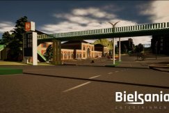 Powstaje gra osadzona w Bielsku-Białej. Twórcy zapowiadają premierę w przyszłym roku TRAILER