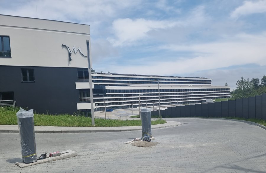 Gigant niebawem się otwiera. Nowy hotel to nadzieje, ale i obawy - foto