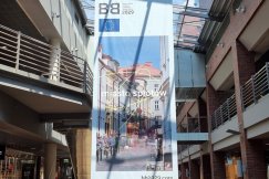 Miasto „kandytujące”. Błąd ortograficzny na billboardach nie zostanie poprawiony - foto