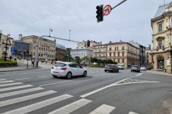 Trzy dni utrudnień na kilku ulicach w centrum. Będą łatać dziury - foto