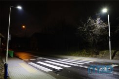 Ten program kontynuowany jest od dekady. Dodatkowe oświetlenie w kolejnych miejscach