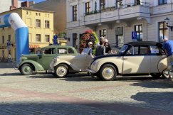 Wyruszyli w zuchwały rajd po Polsce. W czwartek ustawią się przed bielską katedrą - foto