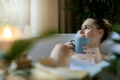 Domowe SPA - czego potrzebujesz do zrelaksowania się w domowym zaciszu?