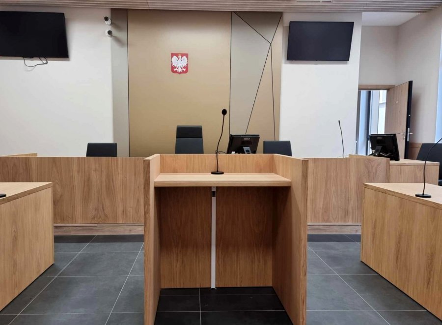 Pierwszy pozew po remoncie w Bielsku-Białej. Bielska spółka domaga się gigantycznych pieniędzy